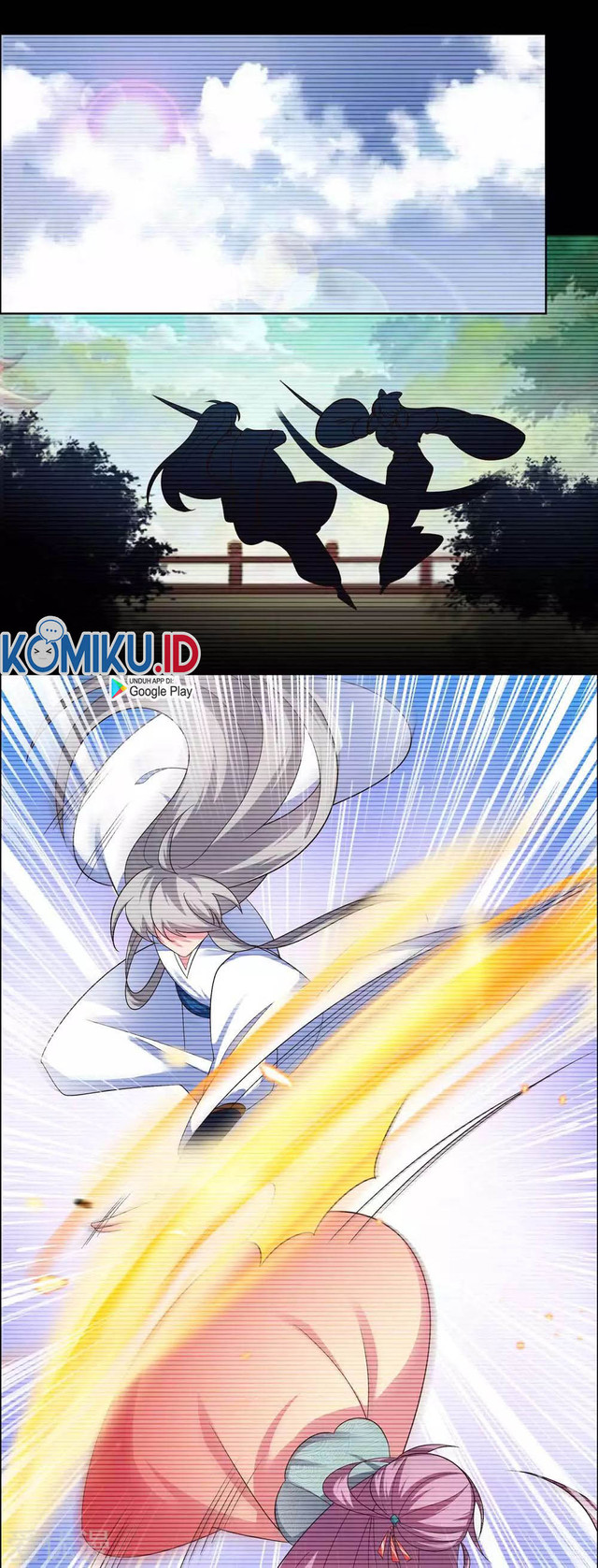 Above All Gods Chapter 188 Gambar 2