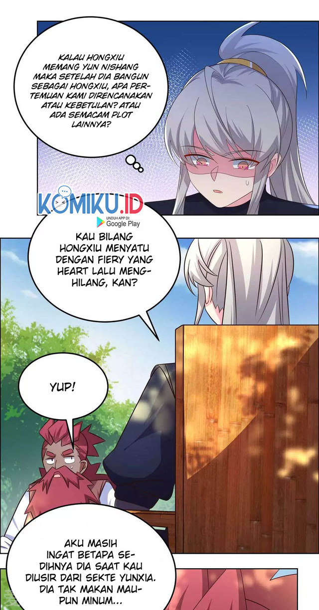 Above All Gods Chapter 188 Gambar 4