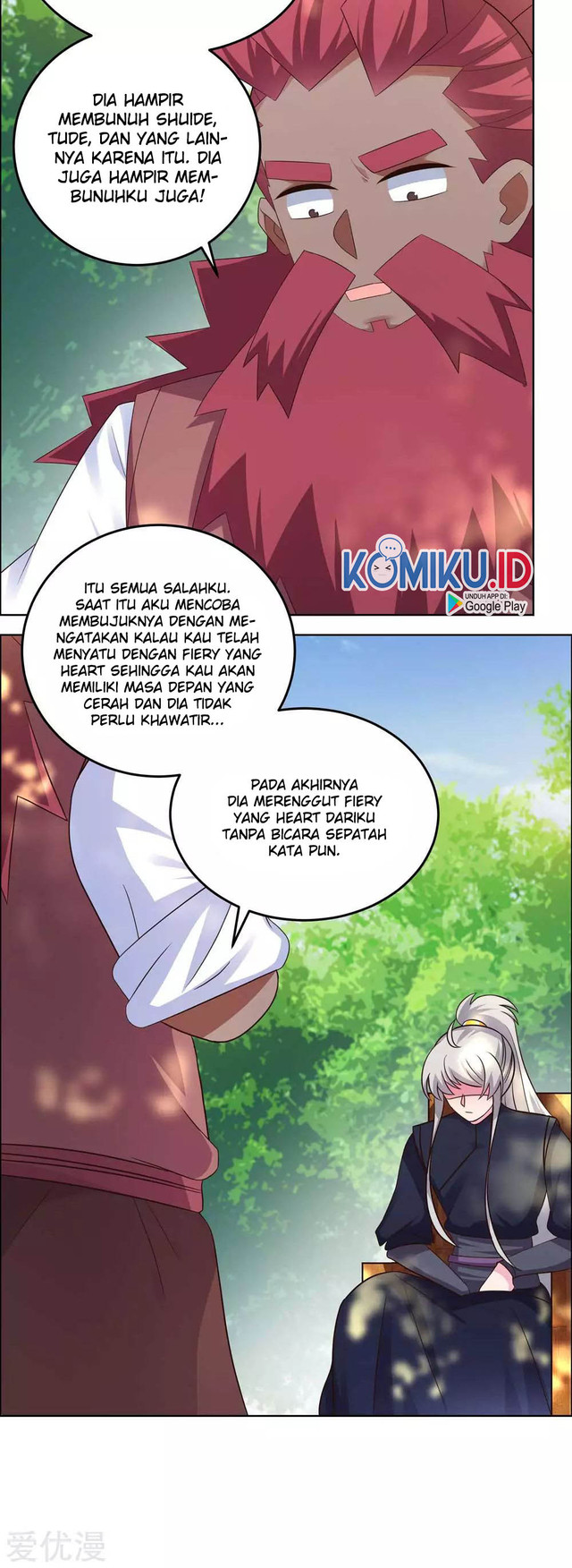 Above All Gods Chapter 188 Gambar 5