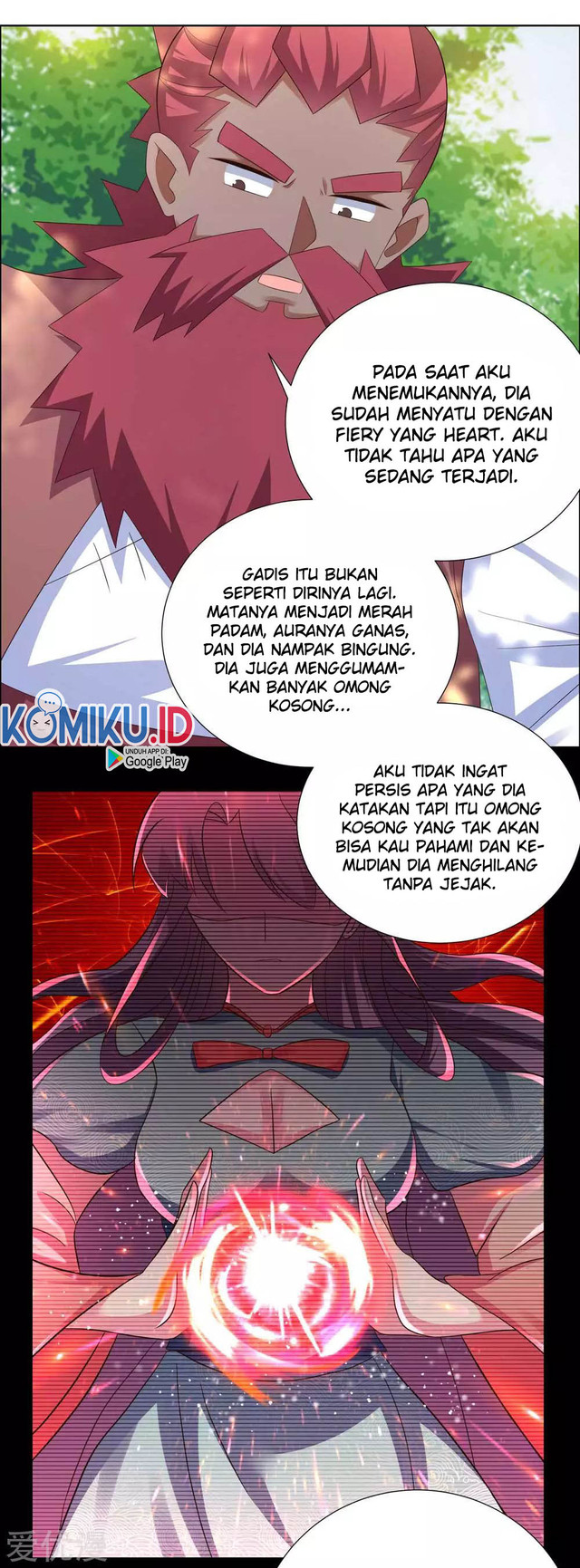 Above All Gods Chapter 188 Gambar 6