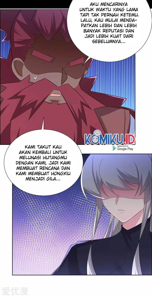 Above All Gods Chapter 188 Gambar 7