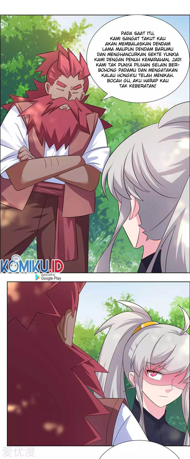 Above All Gods Chapter 188 Gambar 8