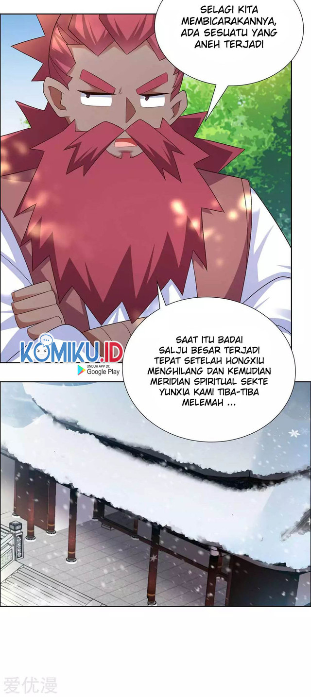 Above All Gods Chapter 188 Gambar 9