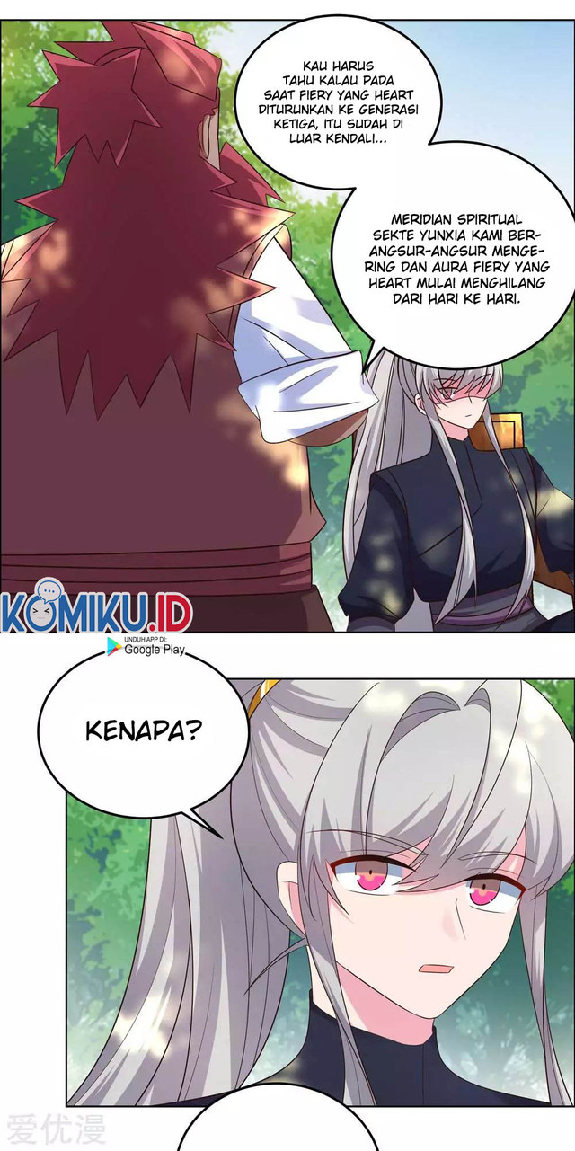 Above All Gods Chapter 188 Gambar 10