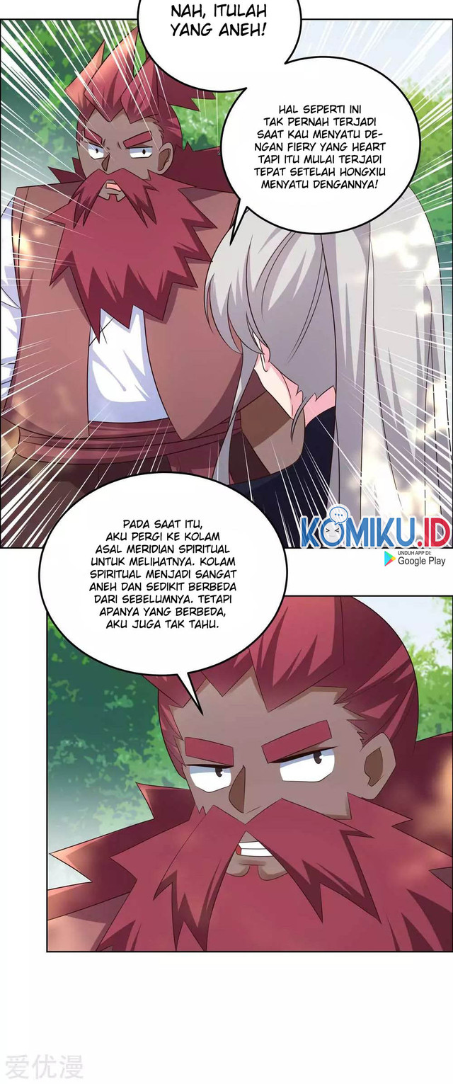 Above All Gods Chapter 188 Gambar 11