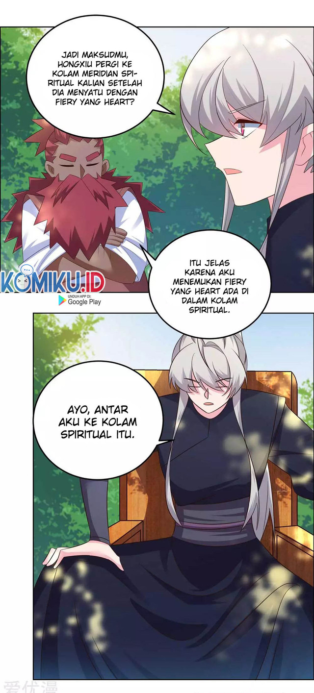 Above All Gods Chapter 188 Gambar 12