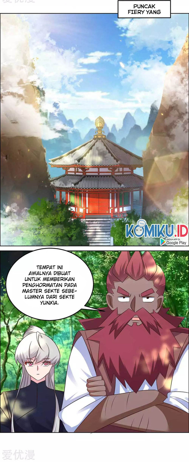 Above All Gods Chapter 188 Gambar 13
