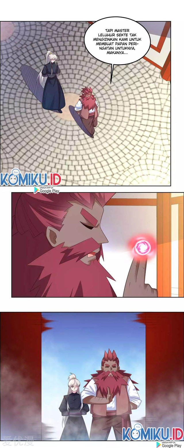 Above All Gods Chapter 188 Gambar 14