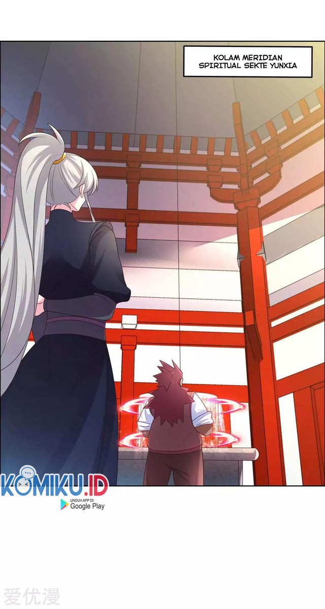 Above All Gods Chapter 188 Gambar 15