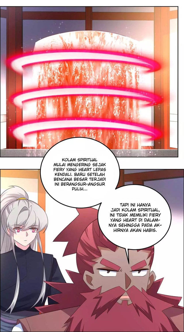 Above All Gods Chapter 188 Gambar 16