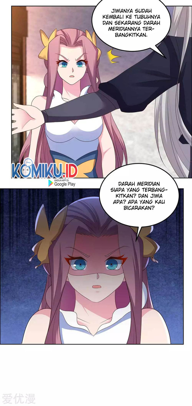 Above All Gods Chapter 192 Gambar 2