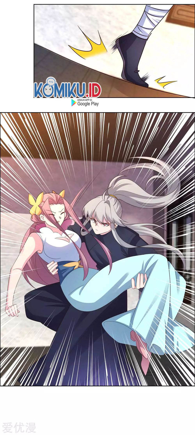 Above All Gods Chapter 192 Gambar 4