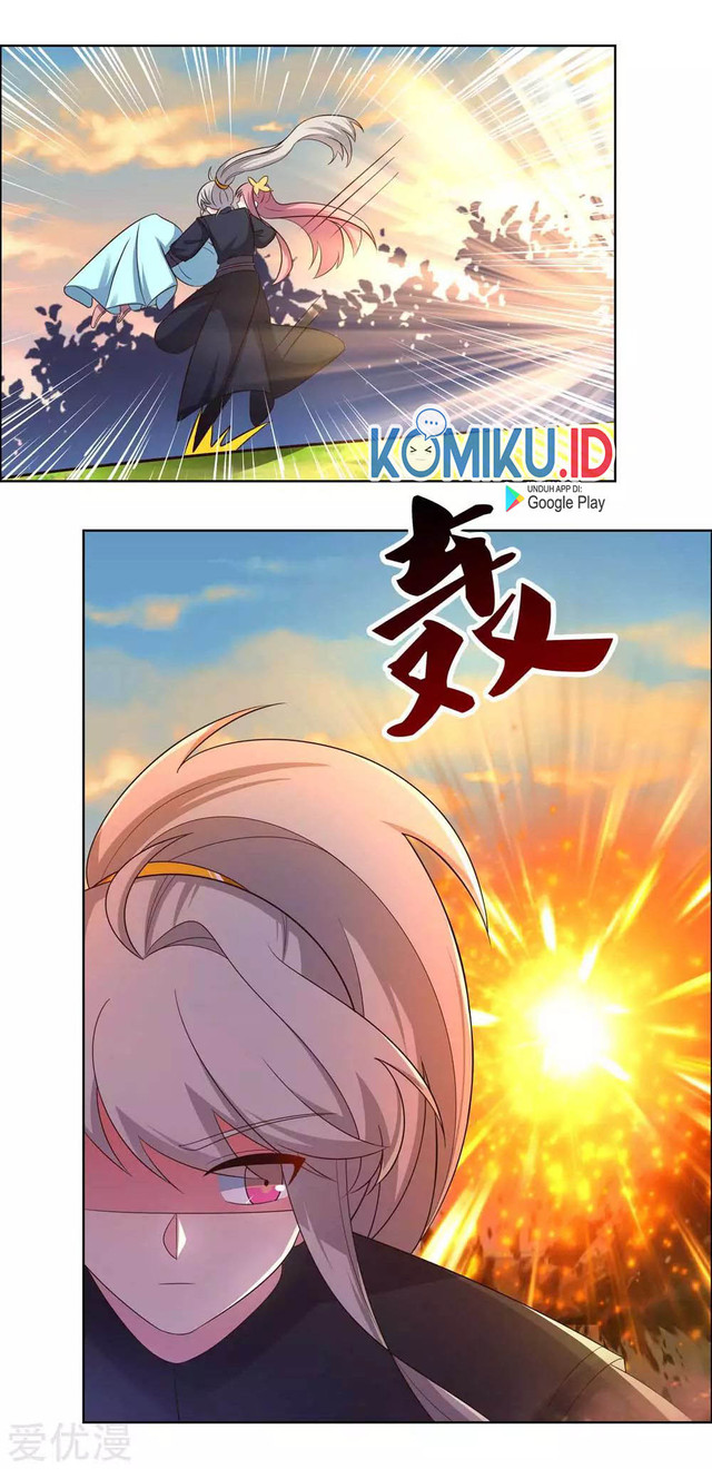 Above All Gods Chapter 192 Gambar 5