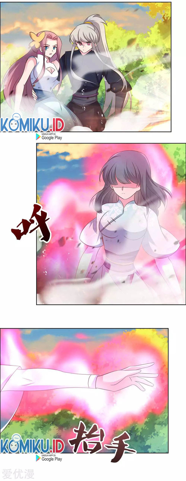 Above All Gods Chapter 192 Gambar 6