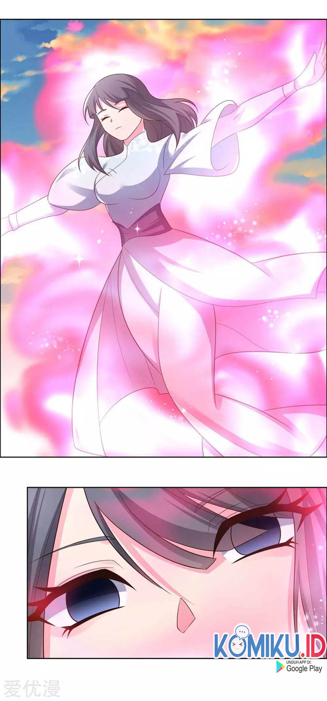 Above All Gods Chapter 192 Gambar 7