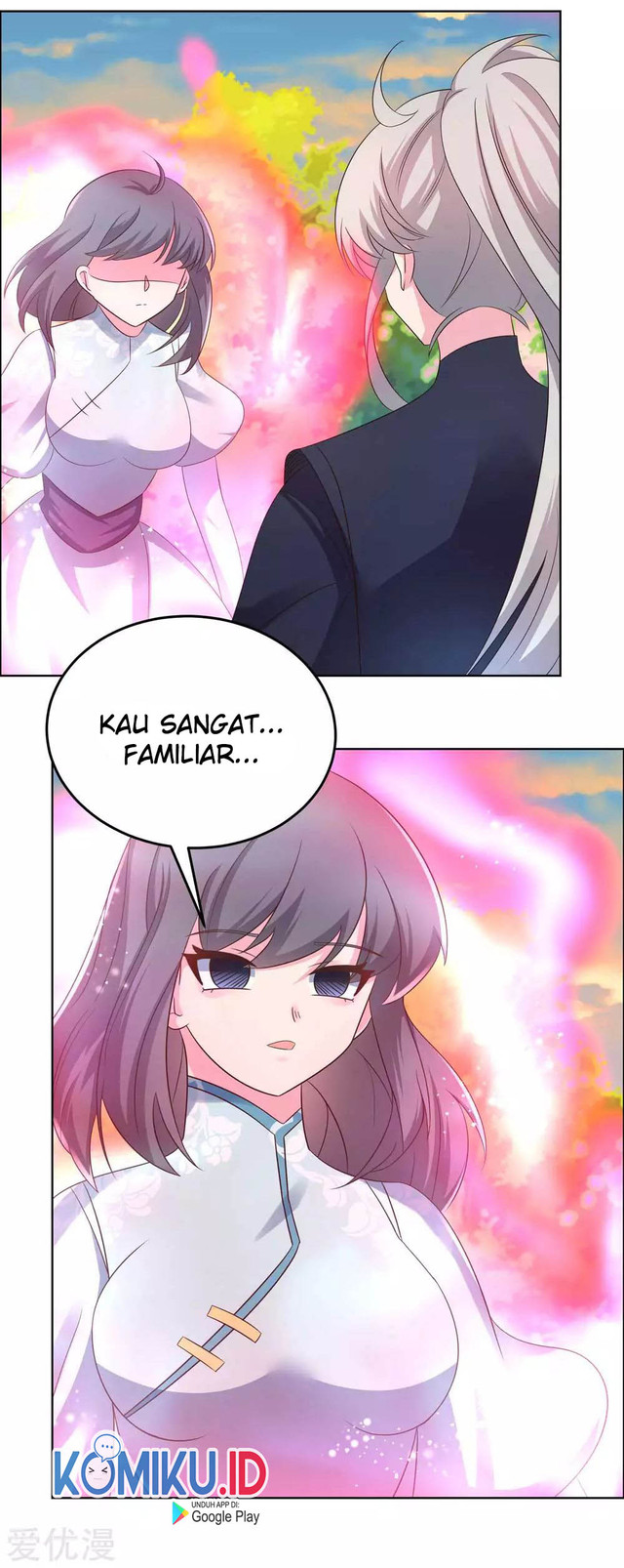 Above All Gods Chapter 192 Gambar 8