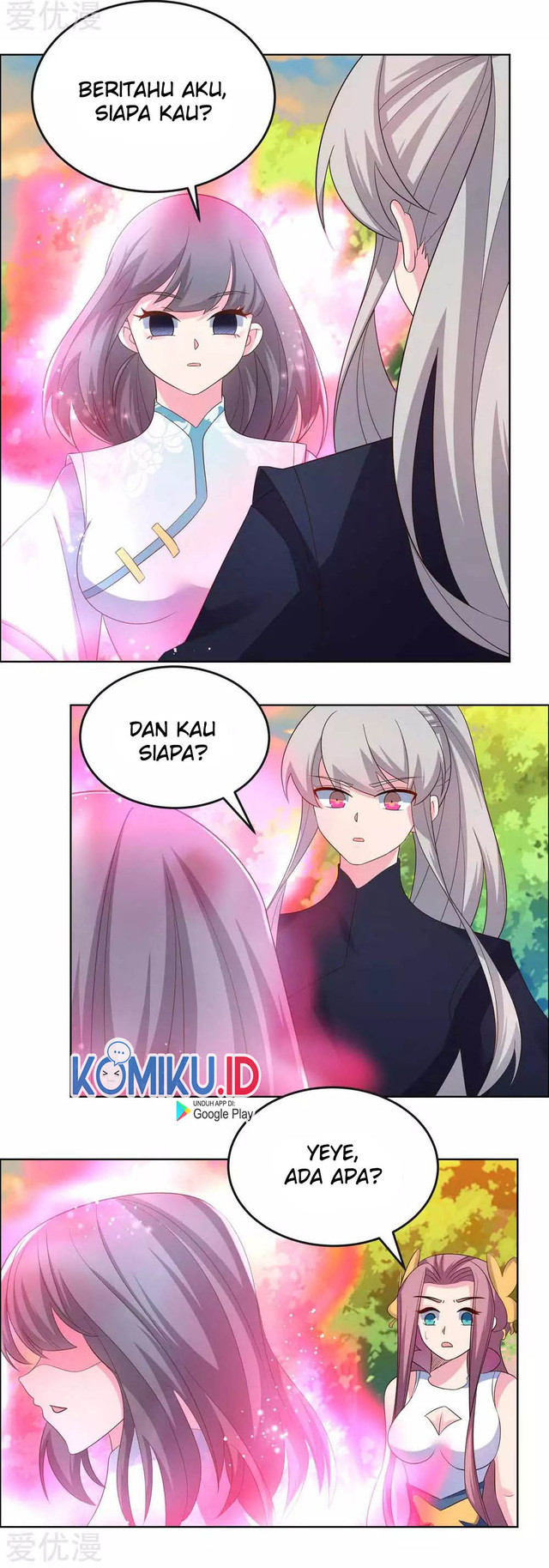Above All Gods Chapter 192 Gambar 10