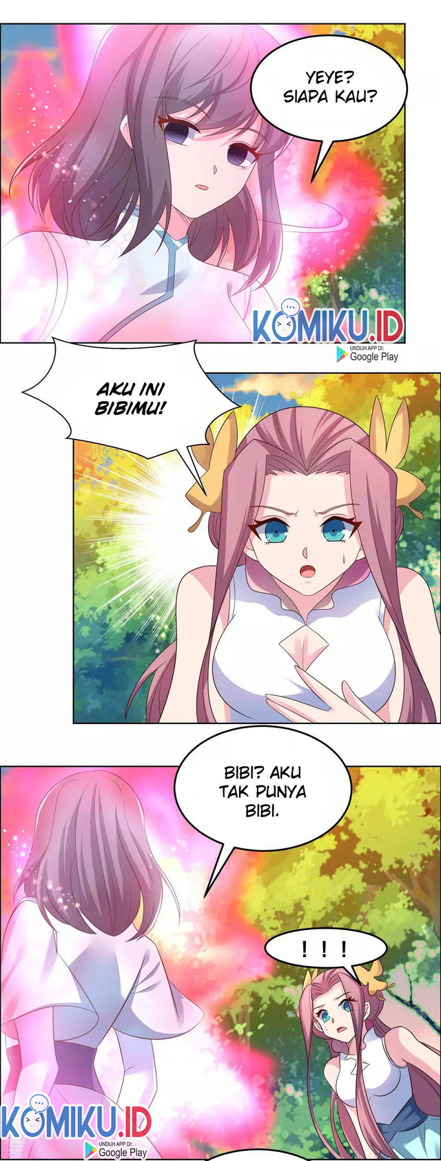 Above All Gods Chapter 192 Gambar 11