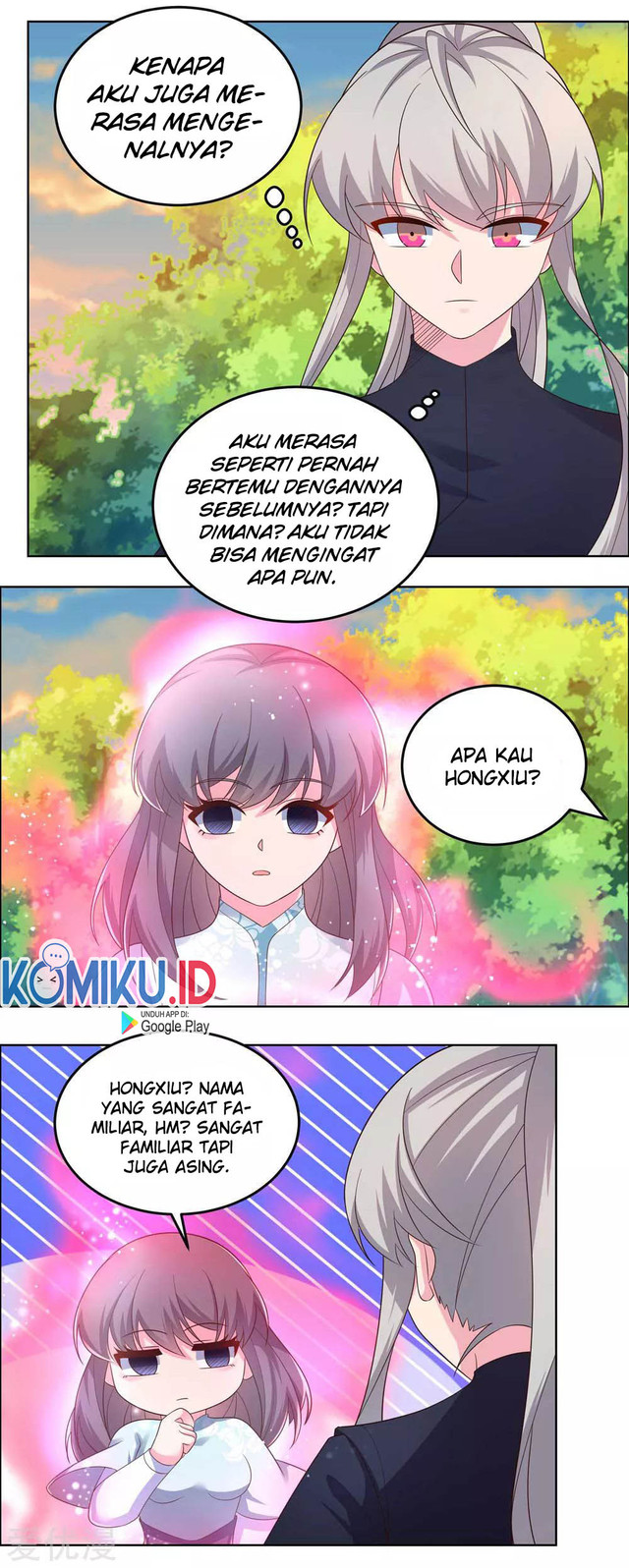 Above All Gods Chapter 192 Gambar 13