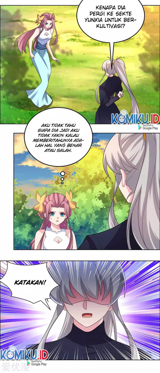 Above All Gods Chapter 194 Gambar 2
