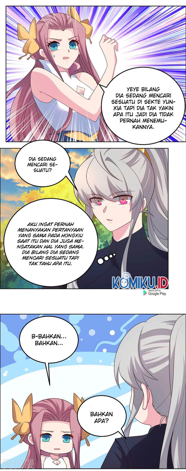Above All Gods Chapter 194 Gambar 3