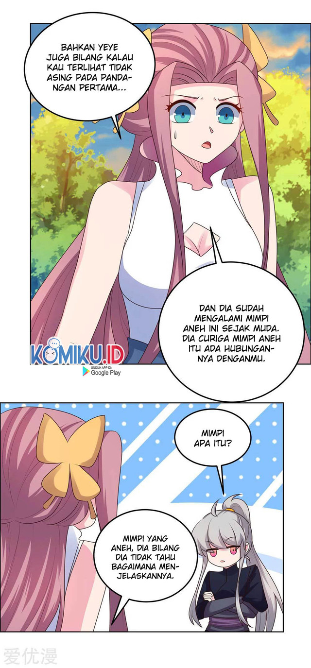 Above All Gods Chapter 194 Gambar 4
