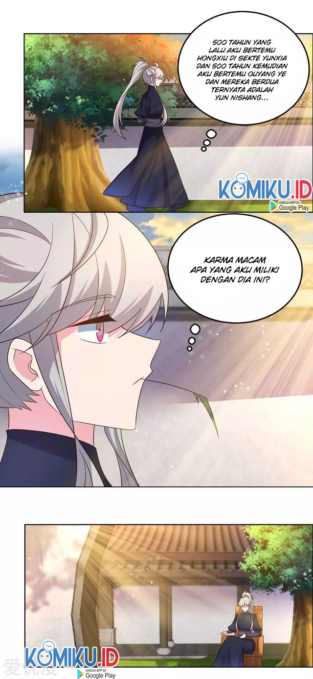 Above All Gods Chapter 194 Gambar 5