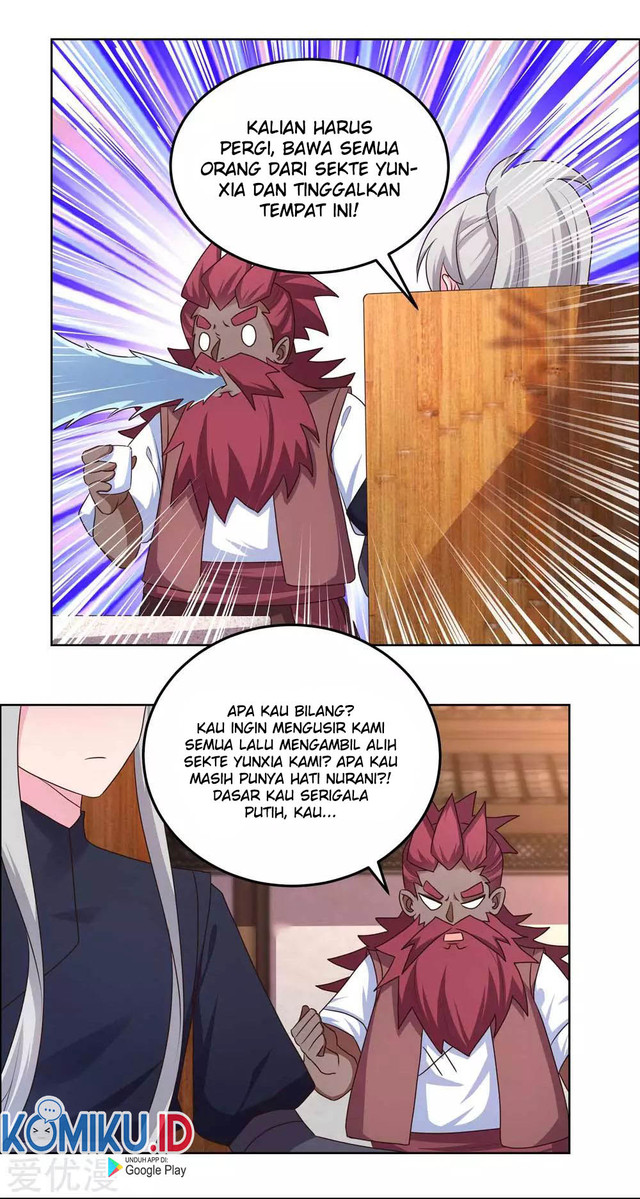 Above All Gods Chapter 194 Gambar 7