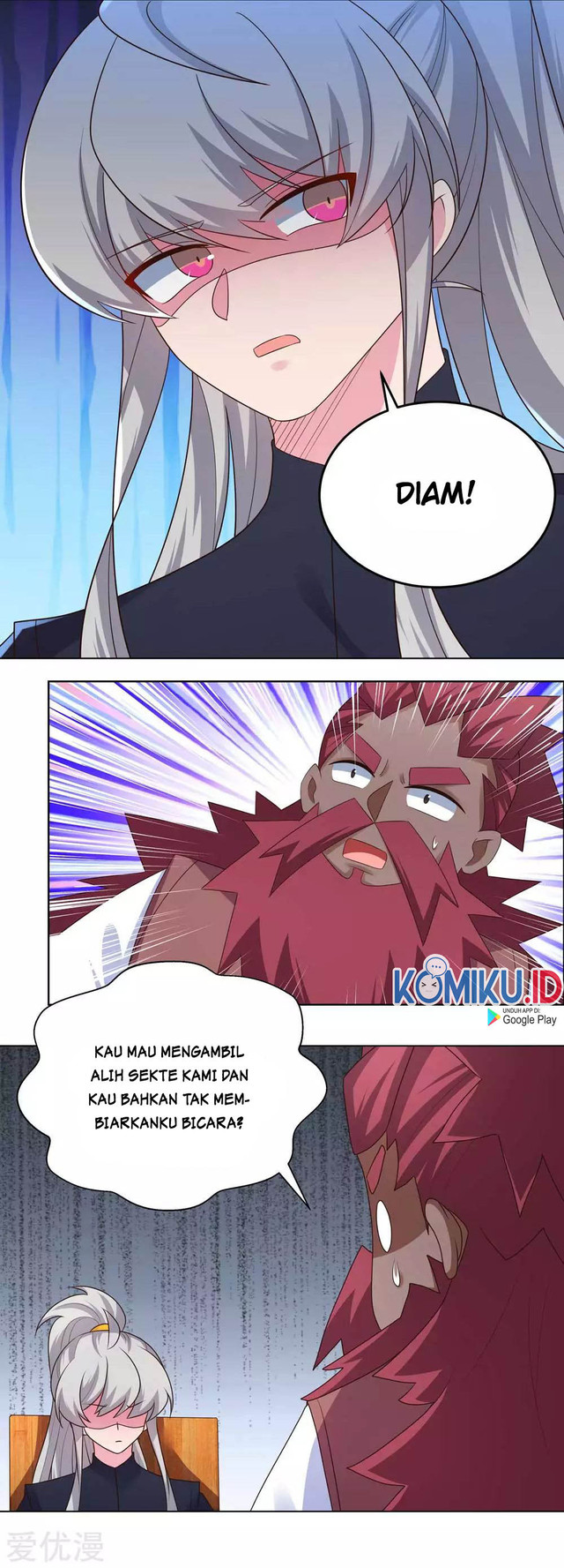 Above All Gods Chapter 194 Gambar 8