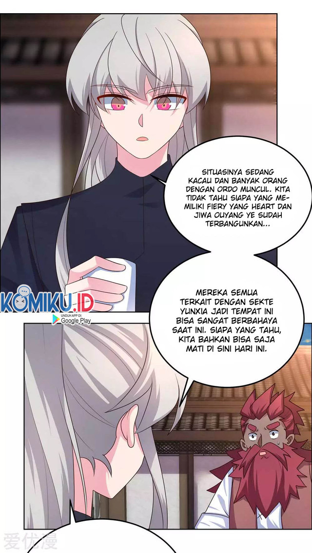 Above All Gods Chapter 194 Gambar 9