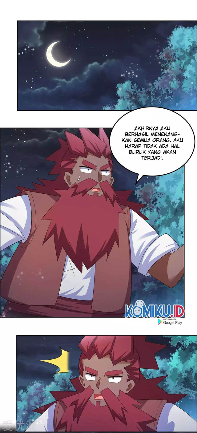 Above All Gods Chapter 194 Gambar 11