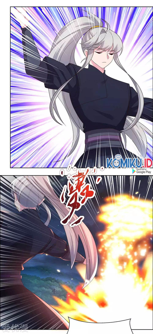 Above All Gods Chapter 194 Gambar 13