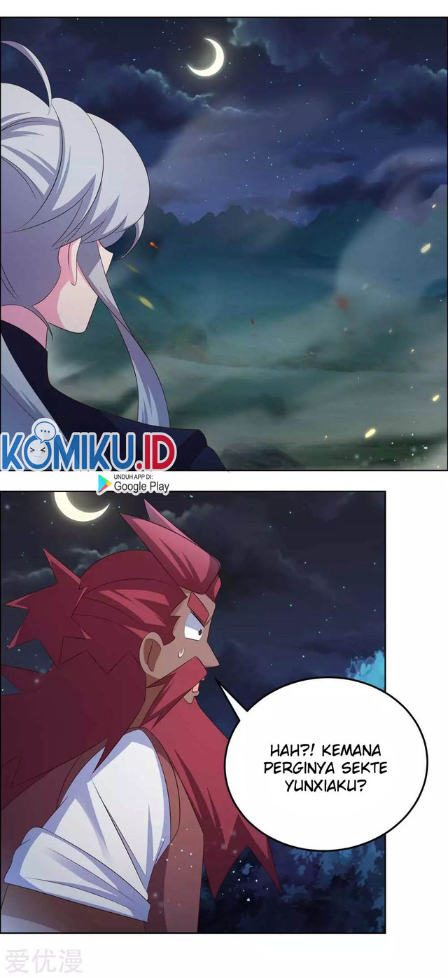 Above All Gods Chapter 195 Gambar 2