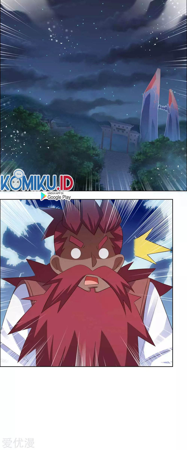 Above All Gods Chapter 195 Gambar 5