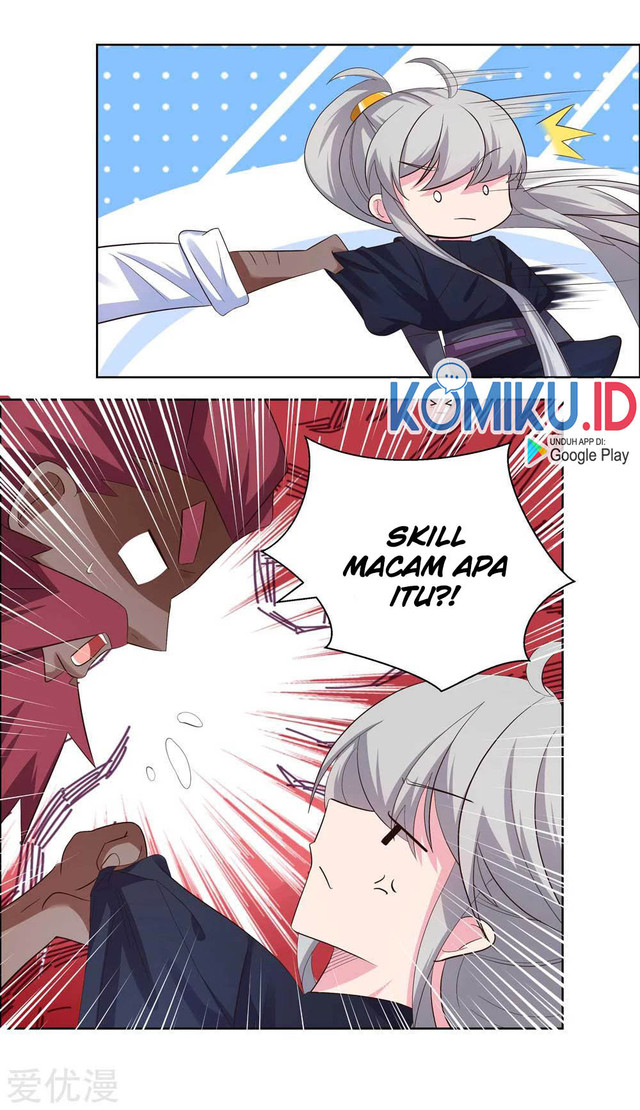 Above All Gods Chapter 195 Gambar 6