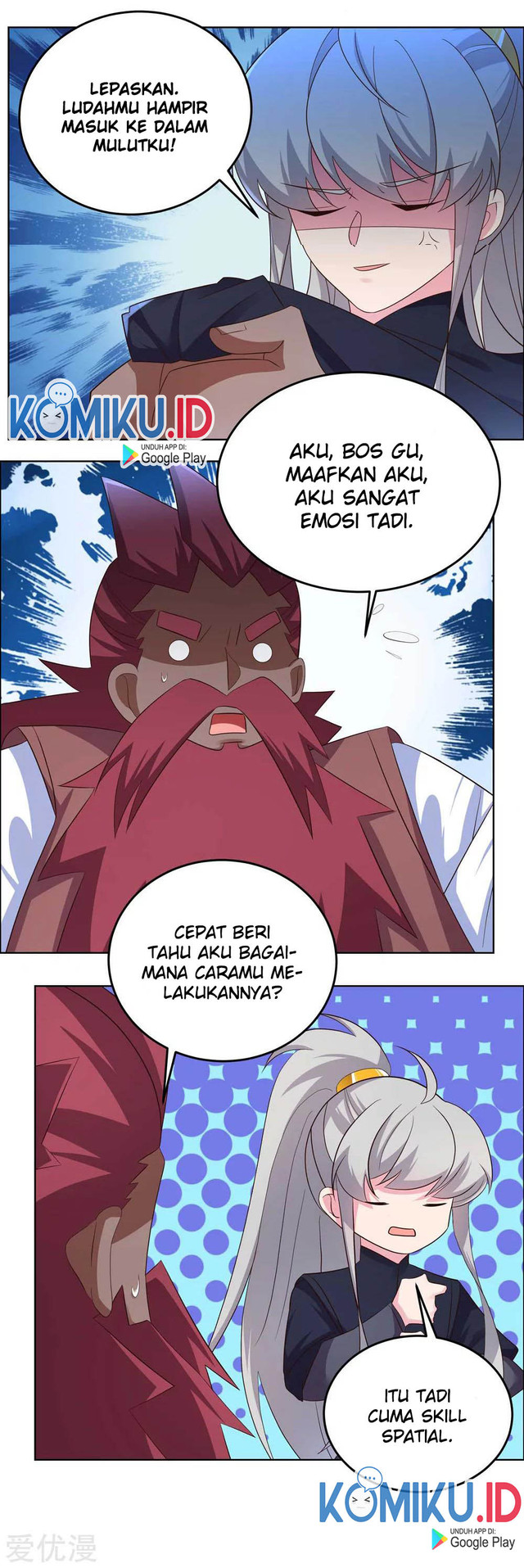 Above All Gods Chapter 195 Gambar 7