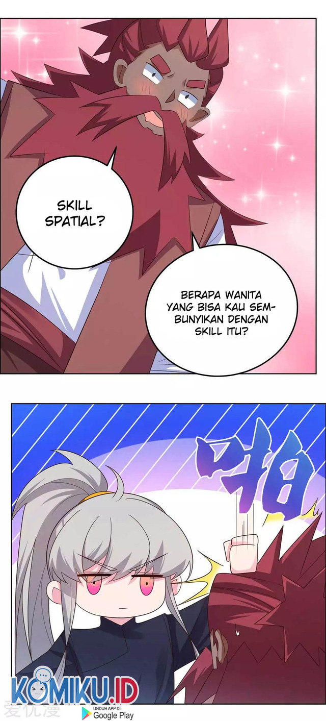 Above All Gods Chapter 195 Gambar 8