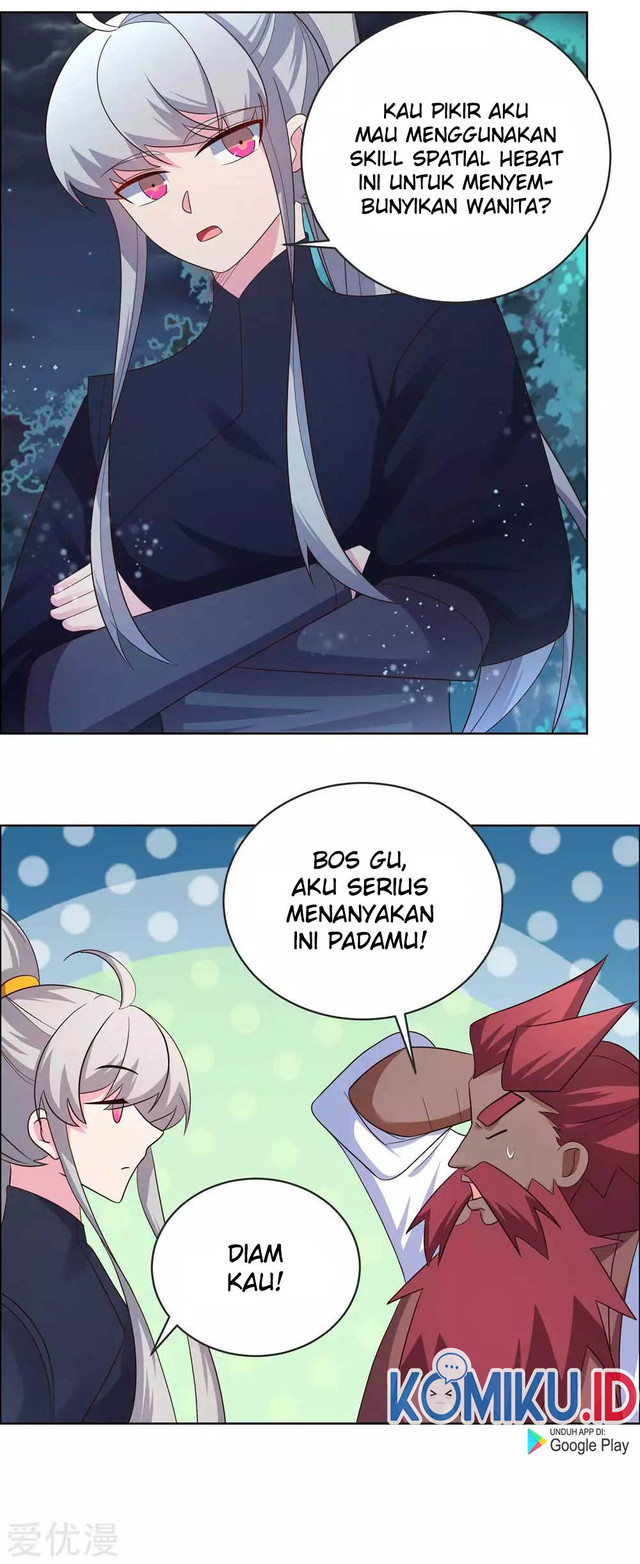 Above All Gods Chapter 195 Gambar 9