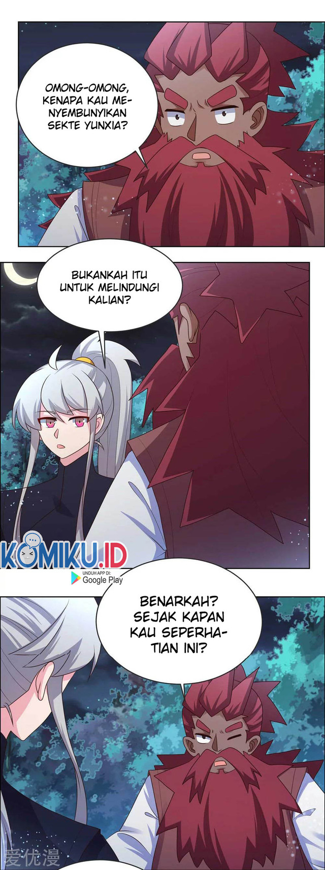 Above All Gods Chapter 195 Gambar 10