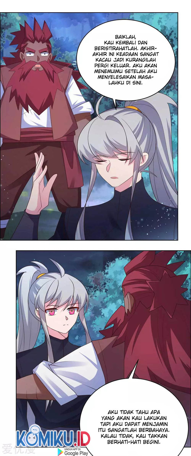 Above All Gods Chapter 195 Gambar 12