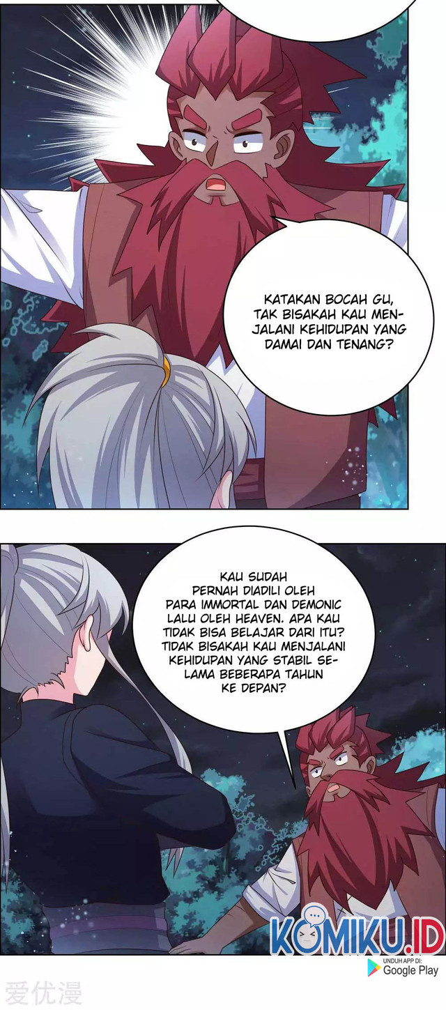 Above All Gods Chapter 195 Gambar 13