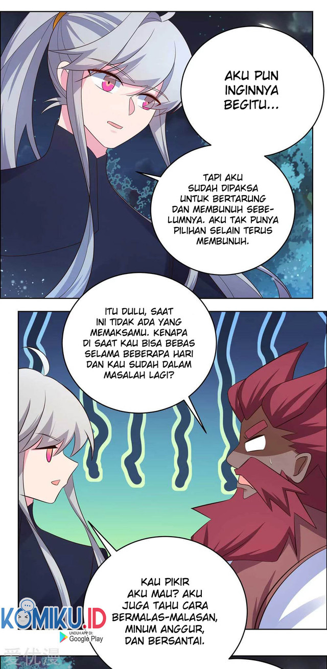 Above All Gods Chapter 195 Gambar 14