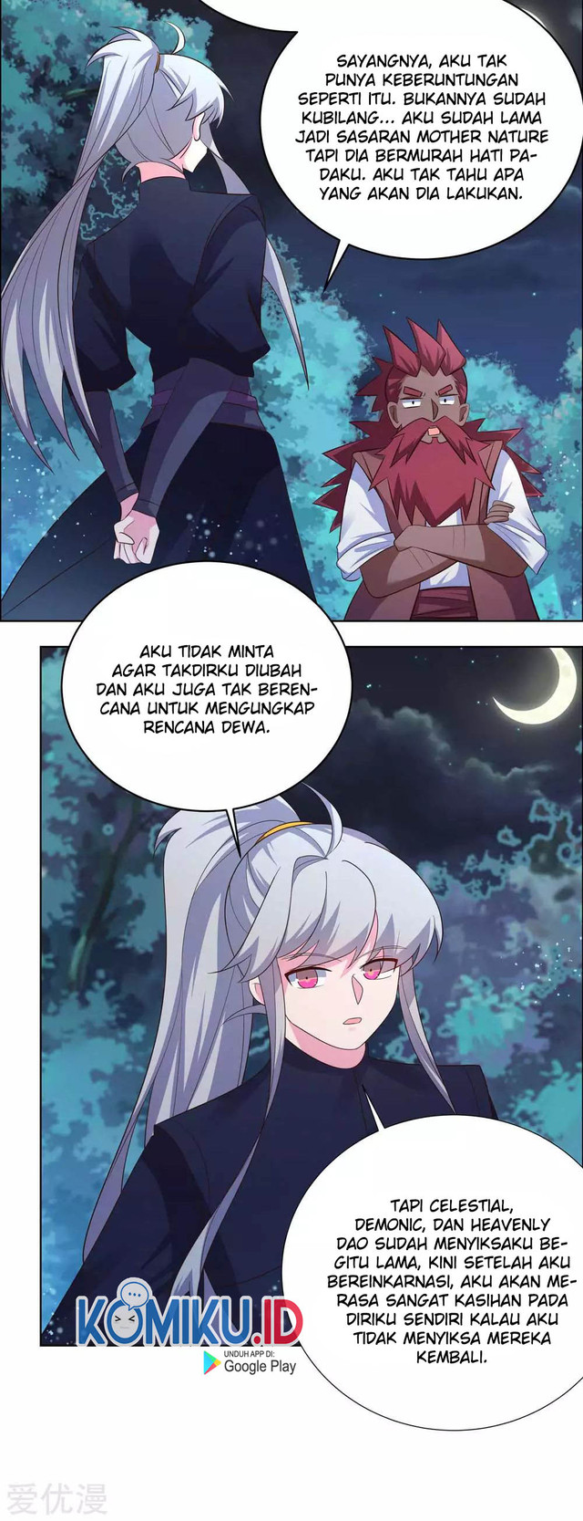 Above All Gods Chapter 195 Gambar 15