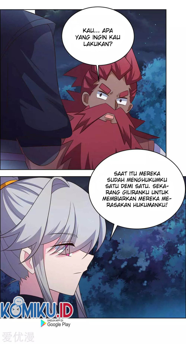 Above All Gods Chapter 195 Gambar 16