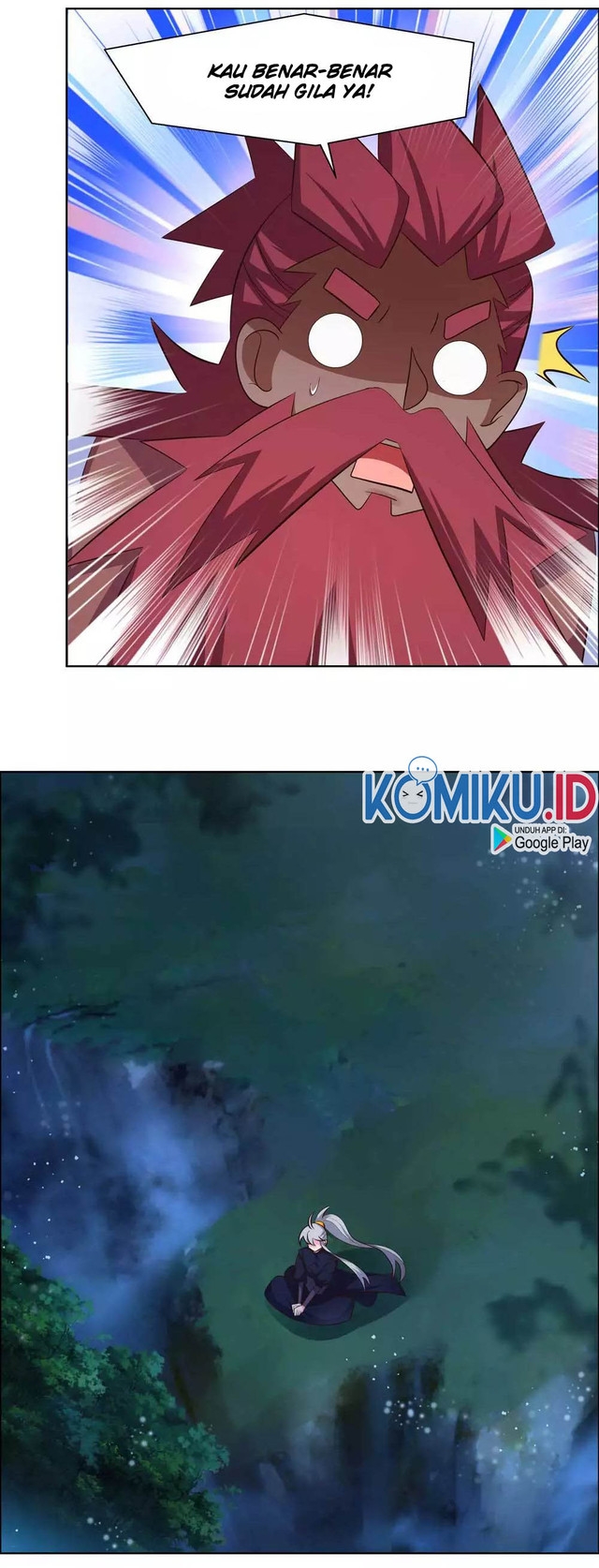 Above All Gods Chapter 195 Gambar 17