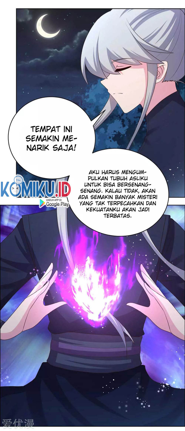 Above All Gods Chapter 196 Gambar 2