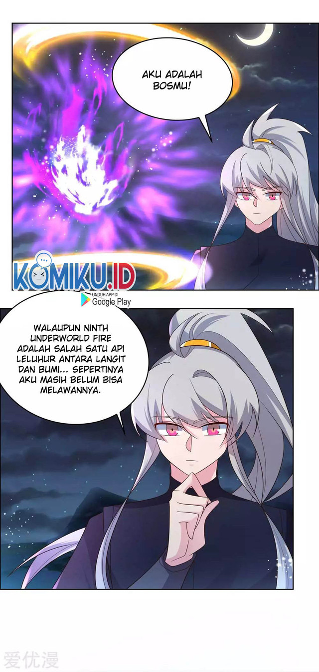 Above All Gods Chapter 196 Gambar 6