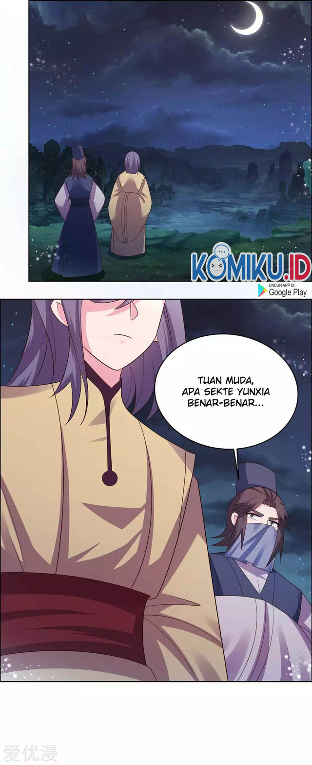 Above All Gods Chapter 196 Gambar 7