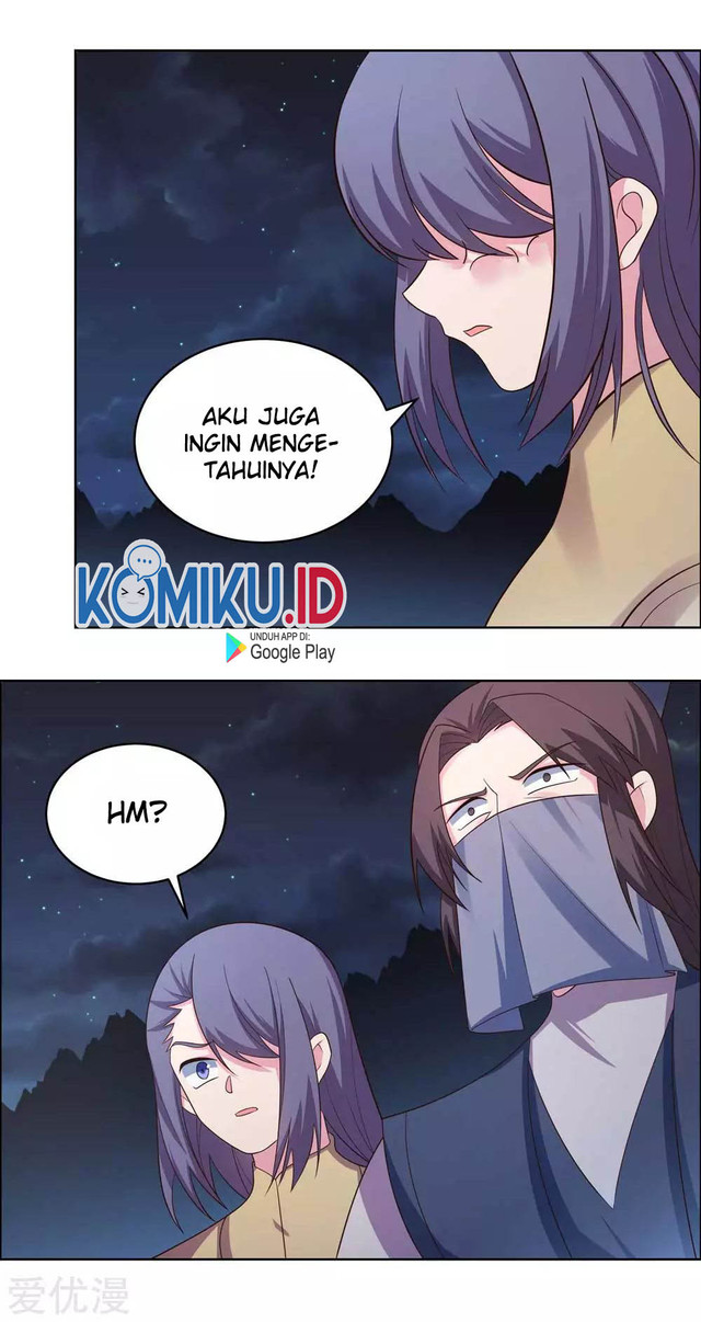Above All Gods Chapter 196 Gambar 8