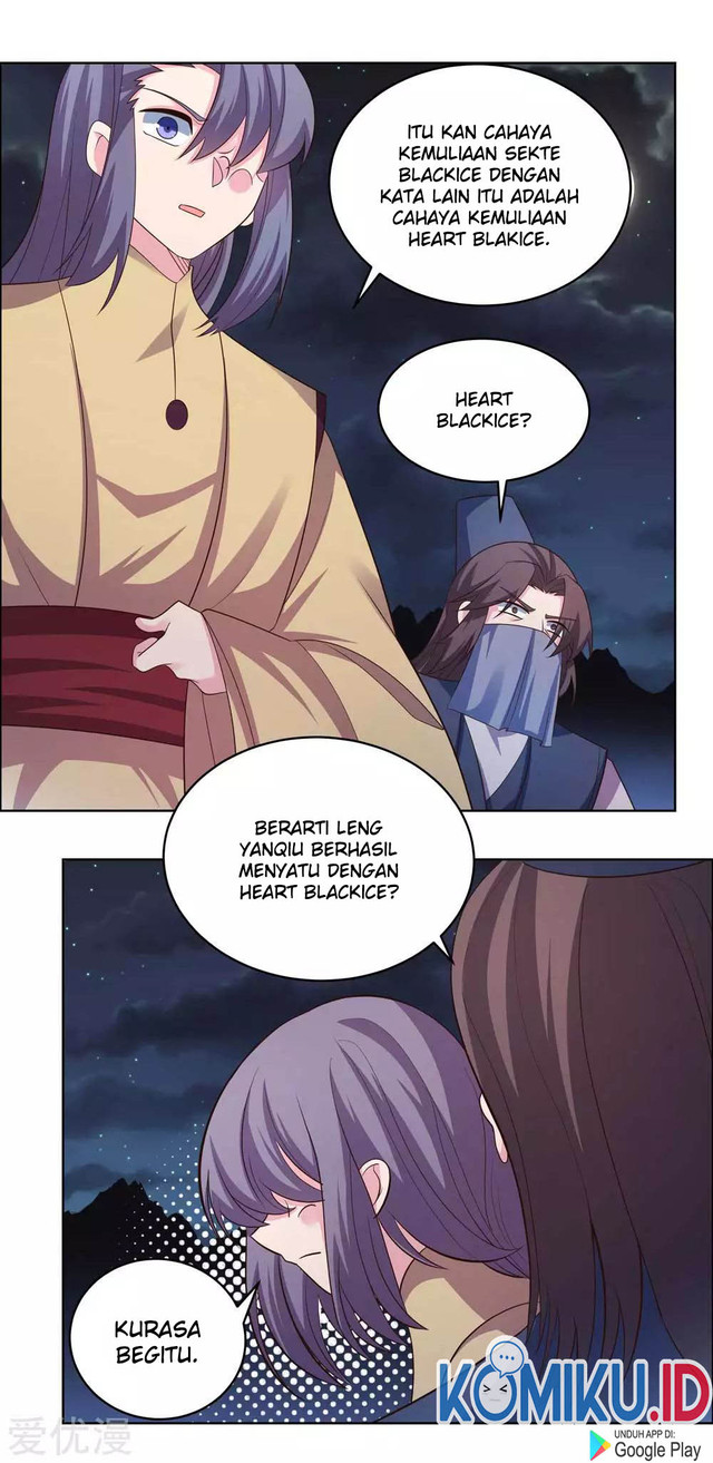 Above All Gods Chapter 196 Gambar 10